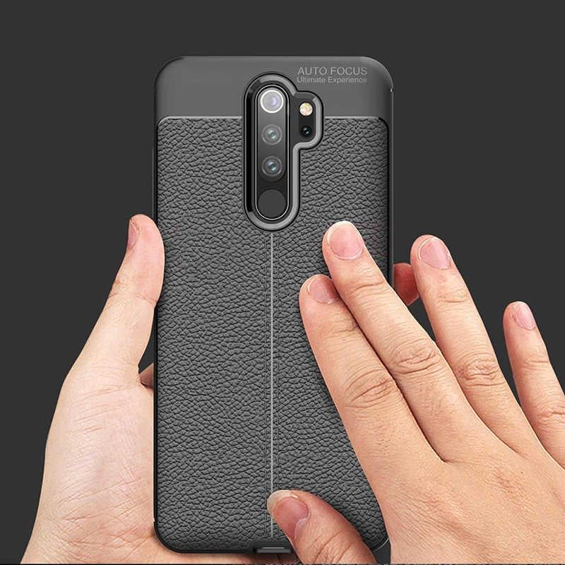 Xiaomi Redmi Note 8 Pro Kılıf Zore Niss Silikon Kapak