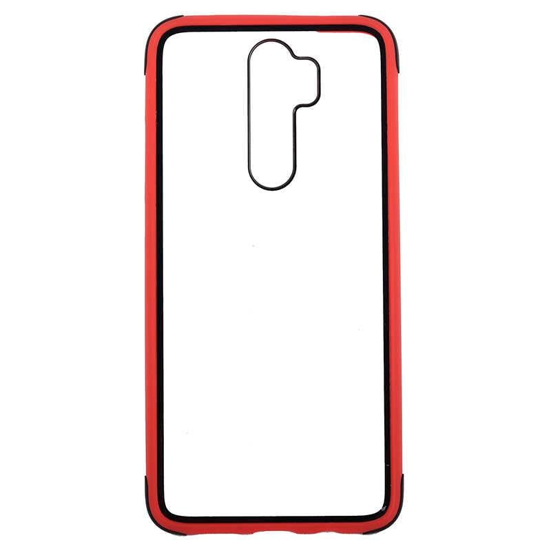 Xiaomi Redmi Note 8 Pro Kılıf Zore Tiron Kapak