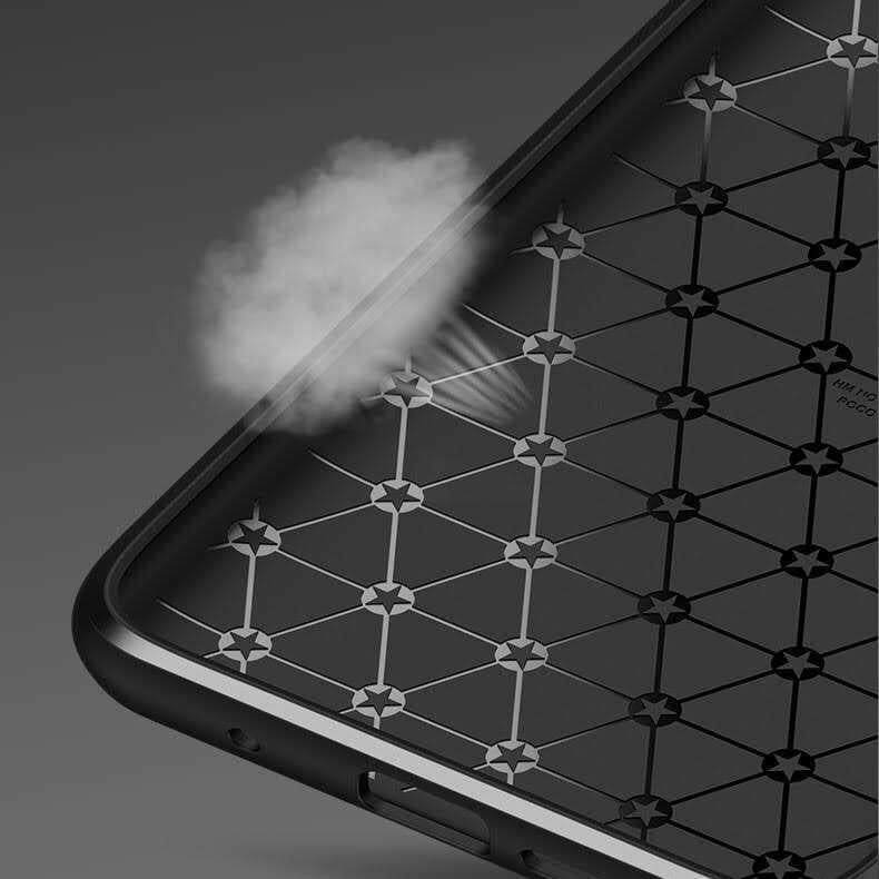 Xiaomi Redmi Note 9 4G Kılıf Zore Ravel Silikon Kapak