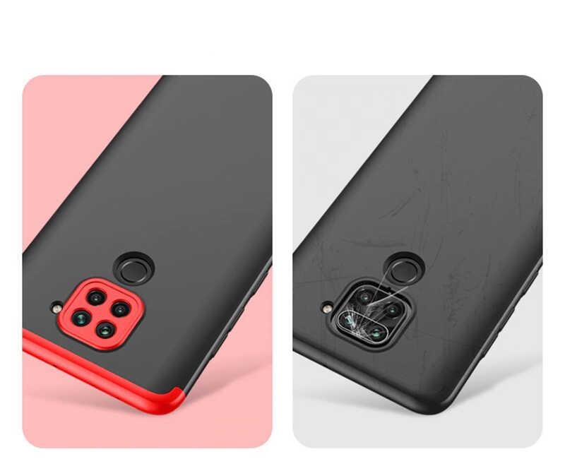 Xiaomi Redmi Note 9 Kılıf Zore Ays Kapak