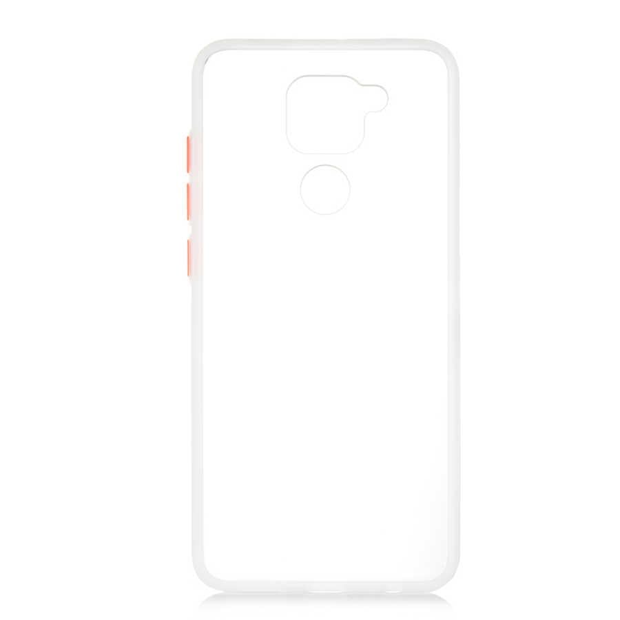 Xiaomi Redmi Note 9 Kılıf Zore Fri Silikon