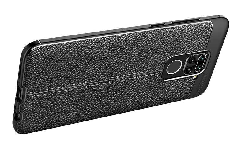 Xiaomi Redmi Note 9 Kılıf Zore Niss Silikon Kapak