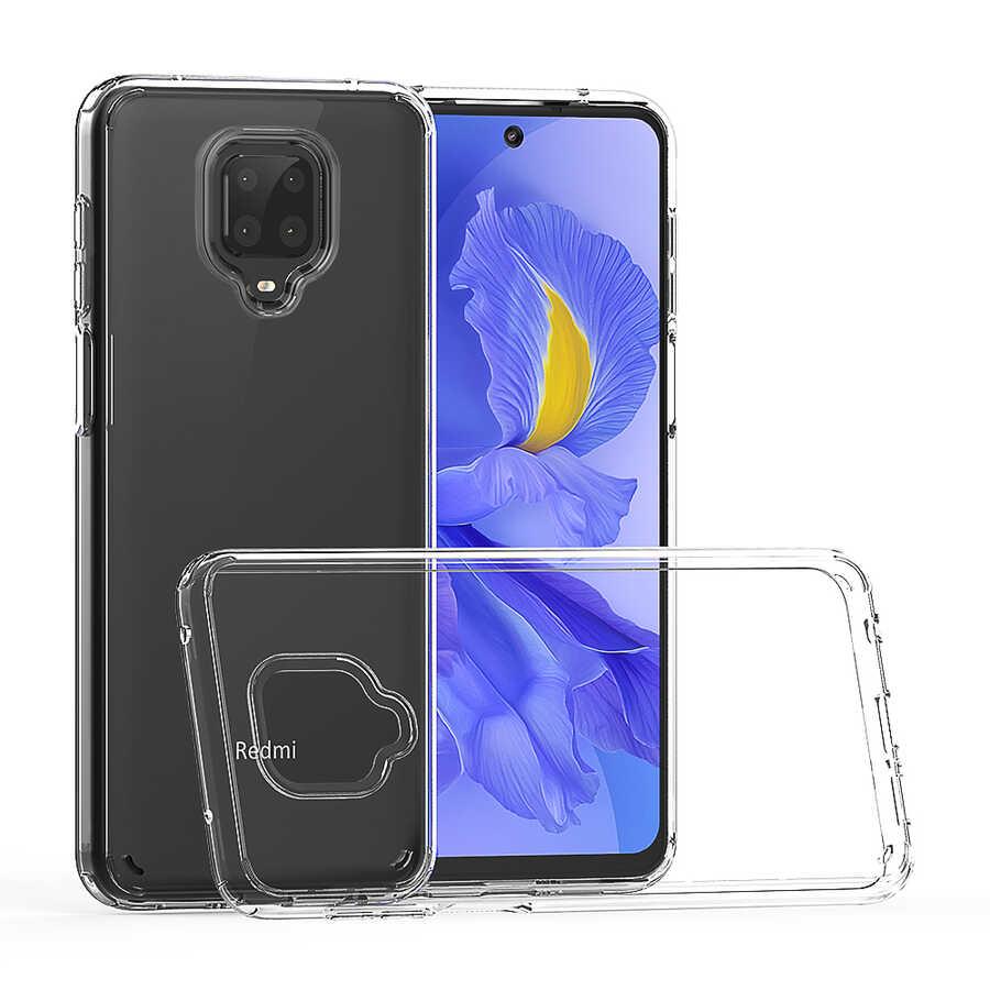 Xiaomi Redmi Note 9 Pro Kılıf Zore Coss Kapak