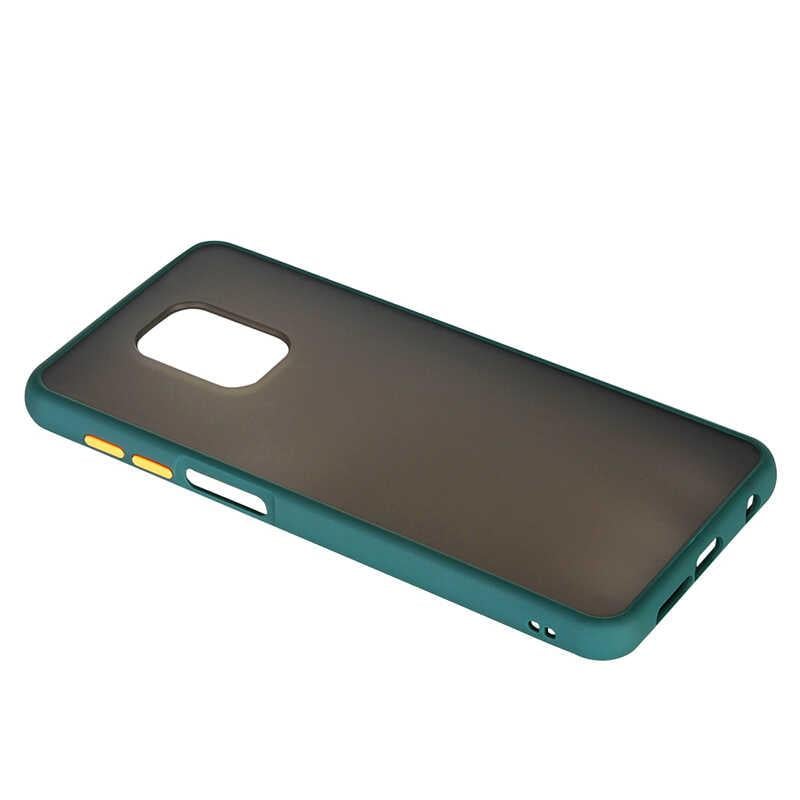 Xiaomi Redmi Note 9 Pro Kılıf Zore Fri Silikon