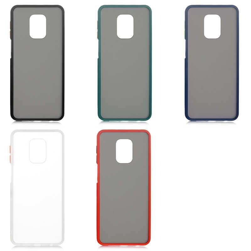 Xiaomi Redmi Note 9 Pro Kılıf Zore Fri Silikon