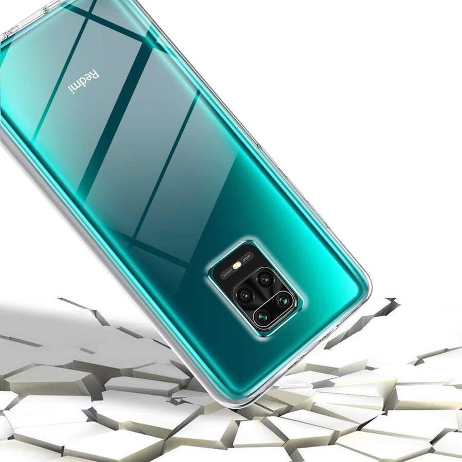 Xiaomi Redmi Note 9S Kılıf Zore Enjoy Kapak
