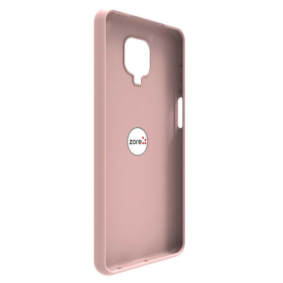 Xiaomi Redmi Note 9S Kılıf Zore Plex Kapak
