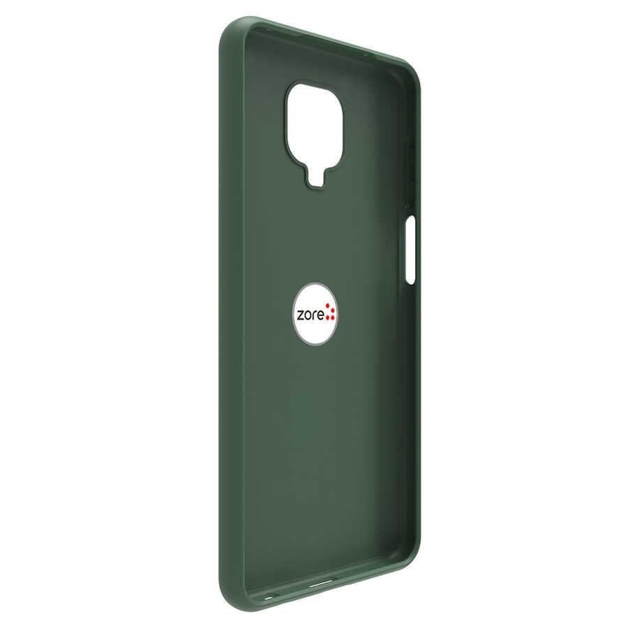 Xiaomi Redmi Note 9S Kılıf Zore Plex Kapak