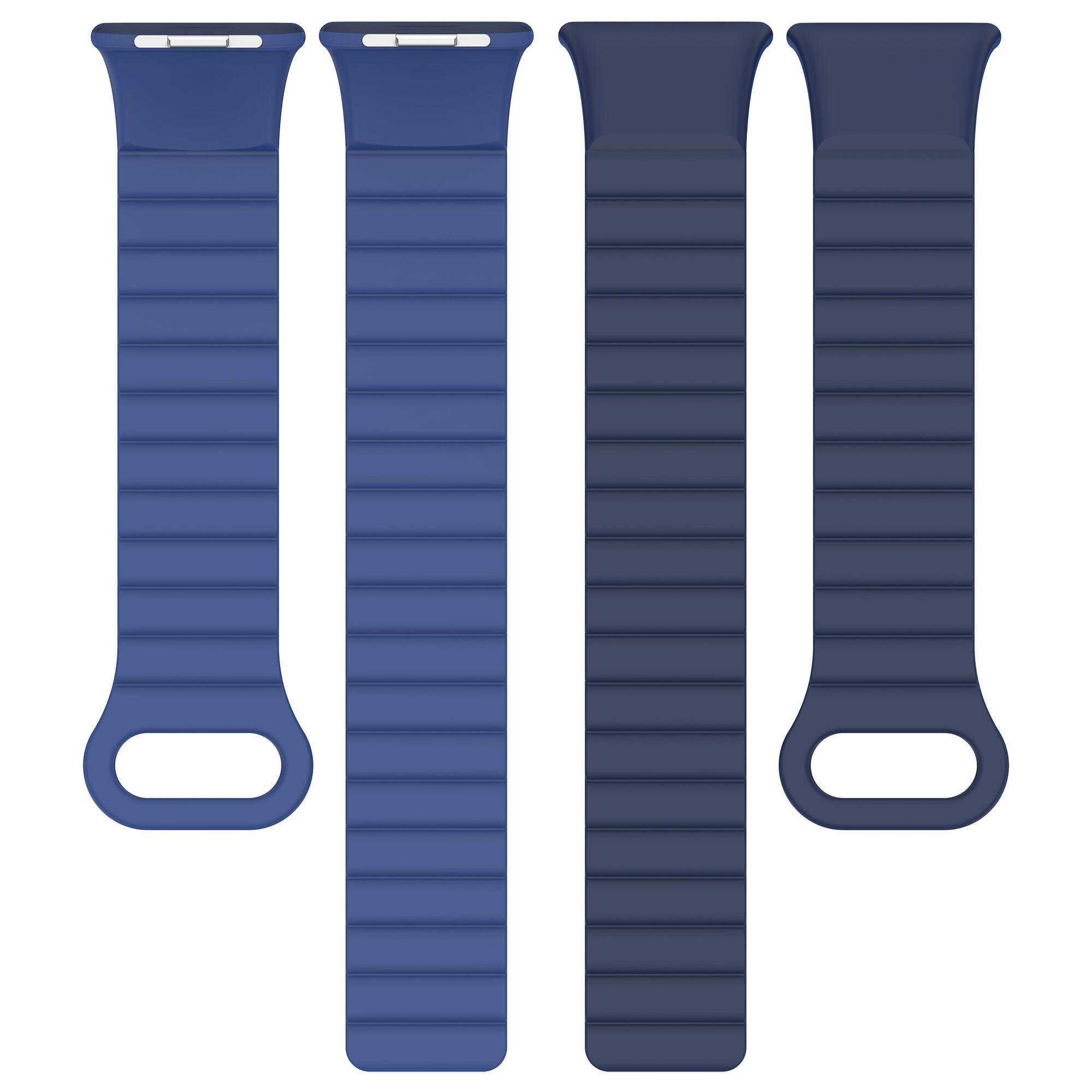 Xiaomi Redmi Watch 4 Silikon Kordon Zore KRD-105 Strap Kayış