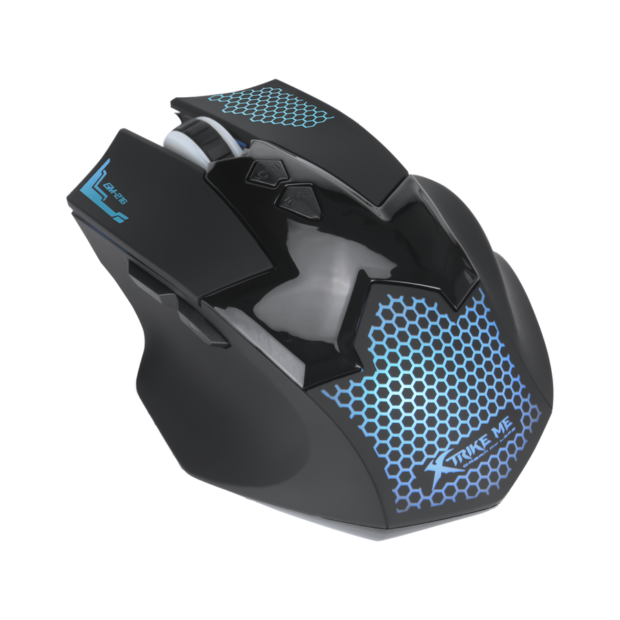 Xtrike Me GM-216 Oyuncu Mouse