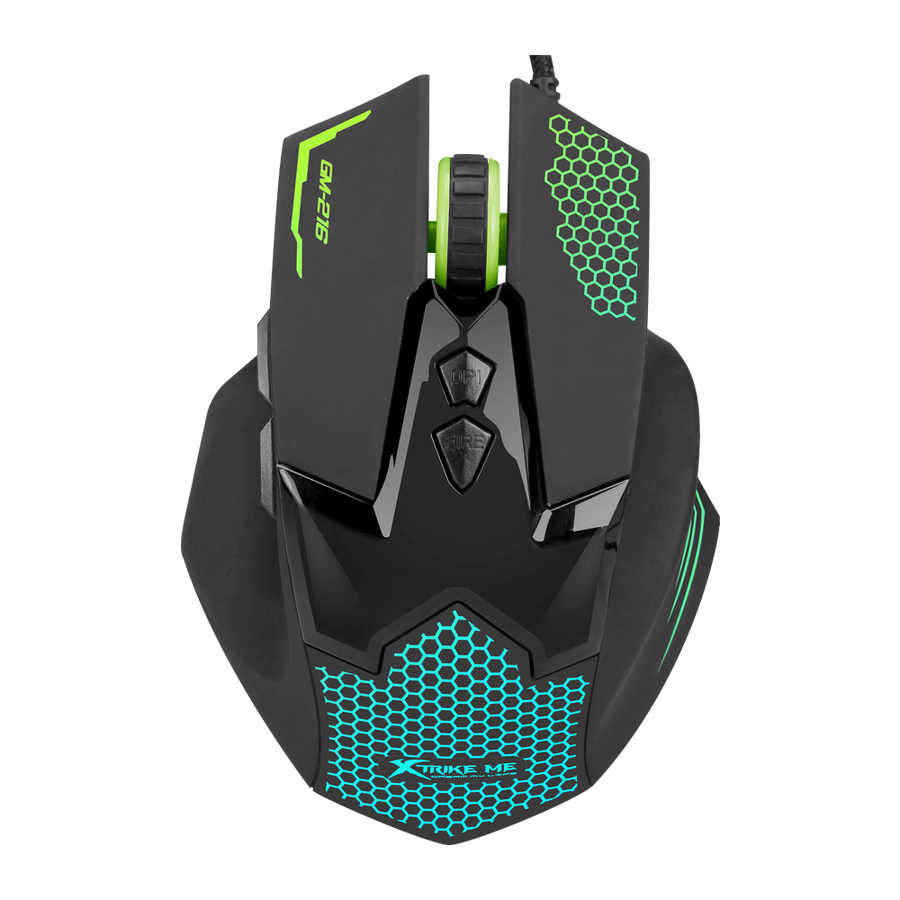 Xtrike Me GM-216 Oyuncu Mouse