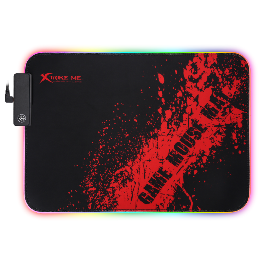 Xtrike Me MP-602 RGB Işıklı Oyuncu Mouse Pad