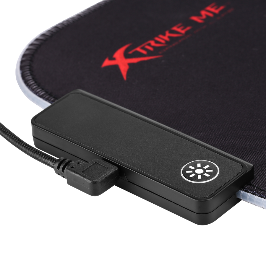 Xtrike Me MP-602 RGB Işıklı Oyuncu Mouse Pad