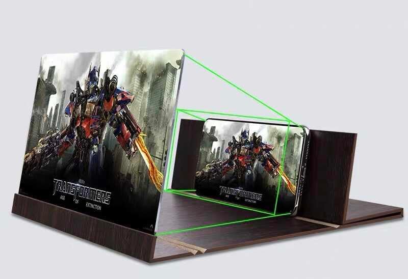 ​​Zore  MRC-01 Mercekli Telefon Standı
