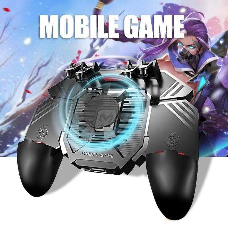 ​​Zore AK77-1 1200 Mah Orjinal Mobil Game Oyun Aparatı