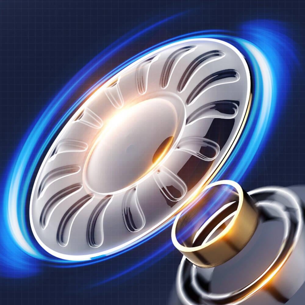 Zore ER-09 SQ Surround 3D Hi-Res Magnetik Özellikli Type-C Kablolu Kulak İçi Kulaklık