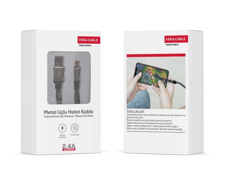 Zore Lightning Vera Usb Kablo