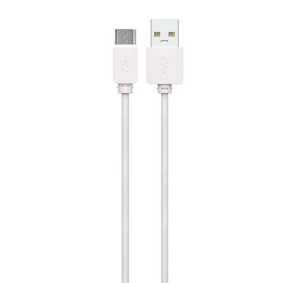 Zore Ofset Serisi ZCS-01 Micro 2 in 1 Ev Şarj Seti 2.1A