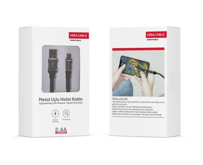 Zore Type-C Vera Usb Kablo