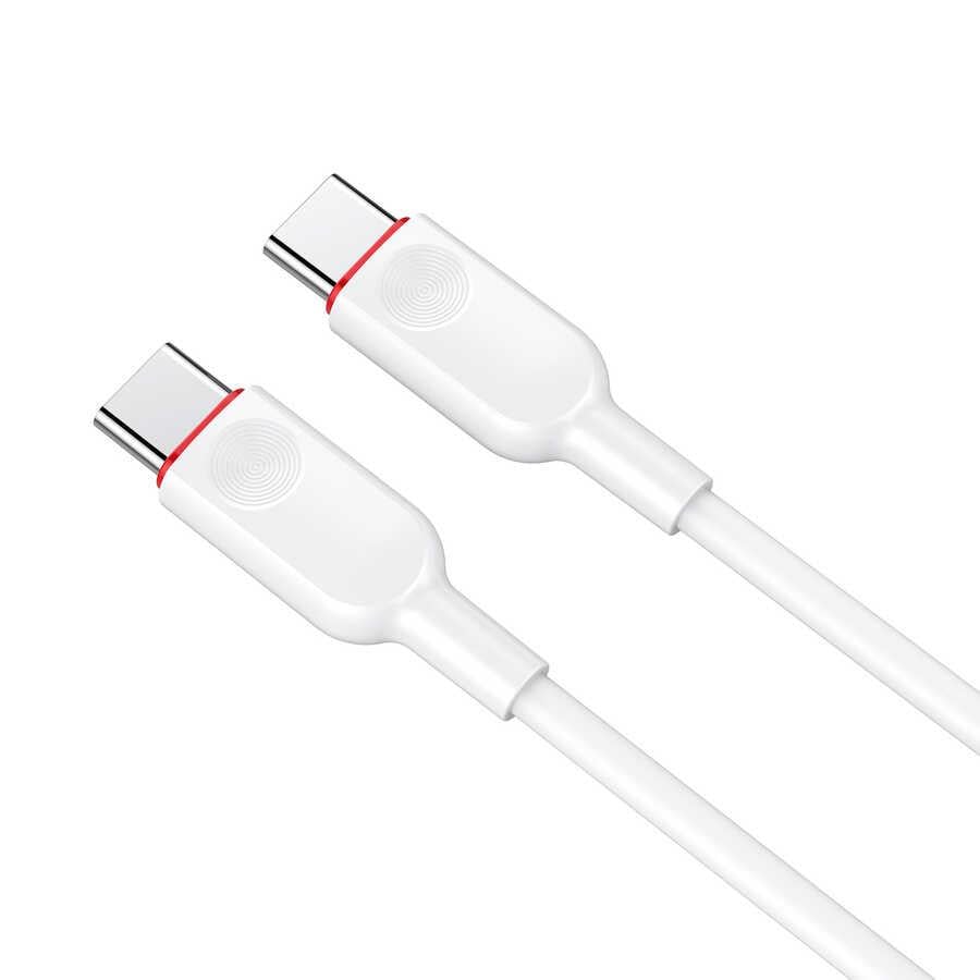 ​Zore XMac Serisi ZR-X2 PD To Type-C 2 in 1 Şarj Seti