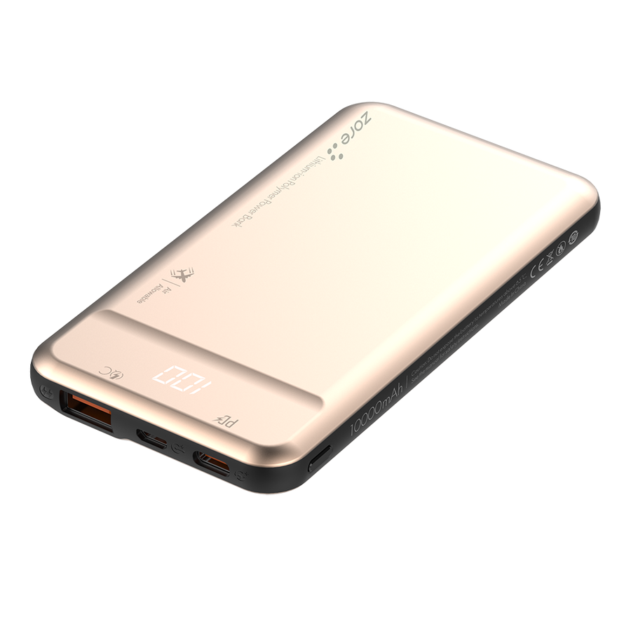 Zore ZR-1015 10000 Mah Powerbank