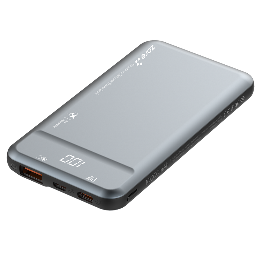 Zore ZR-1015 10000 Mah Powerbank