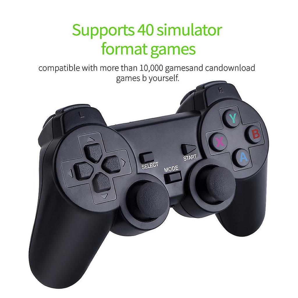 TÜKETİCİ ELEKTRONİĞİ 2.4G Wireless Controller Game-Pad TV Video Game Stick