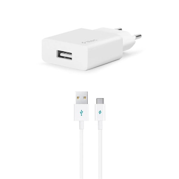 ŞARJ CİHAZI 2scs20CB Ttec Smartcharger Sarj Aleti 2.1A 10.5W Type-C