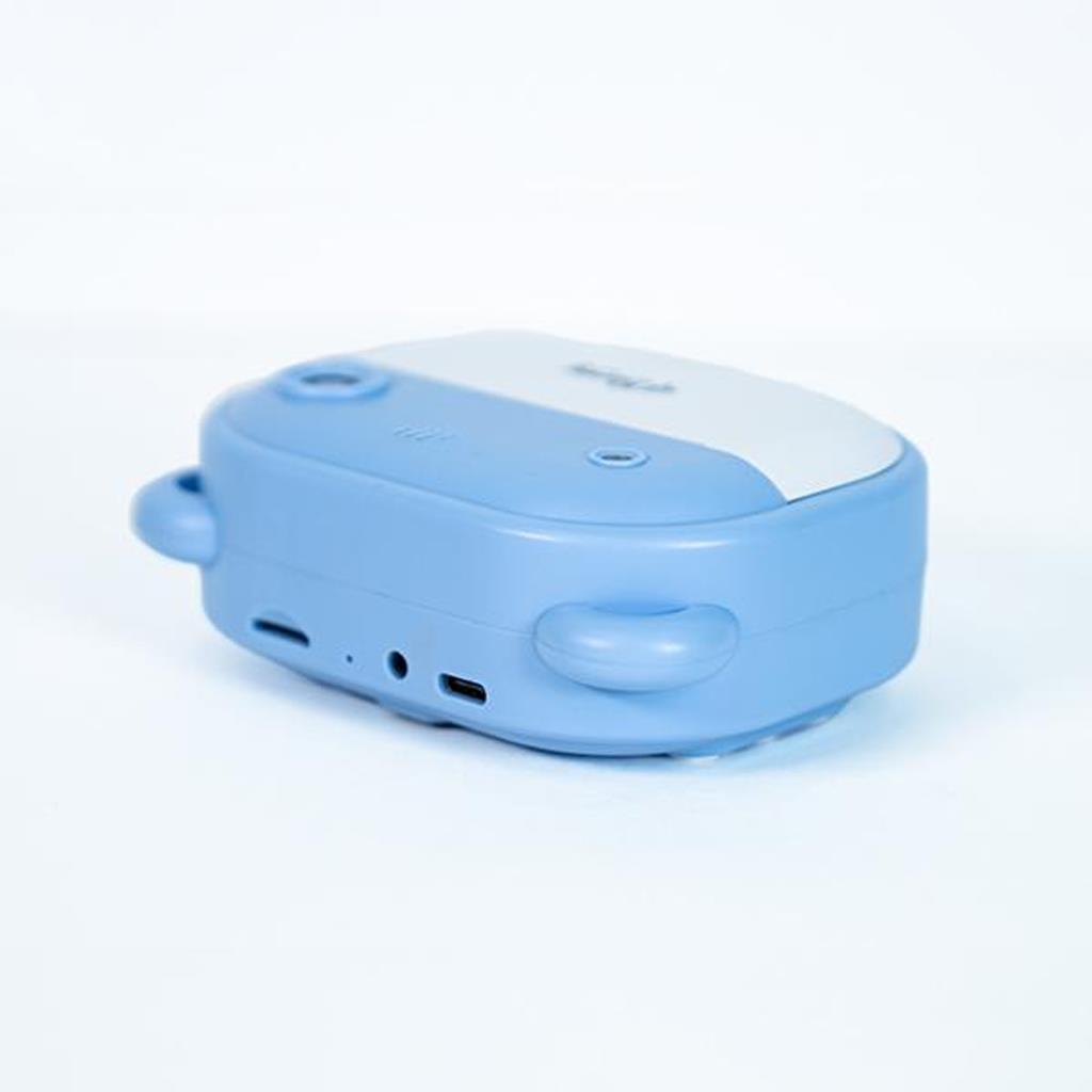 4Berry C10 Baskı İçin Bluetooth Bağlantılı Mini Yazıcı / Çocuk Fotoğraf Makinesi