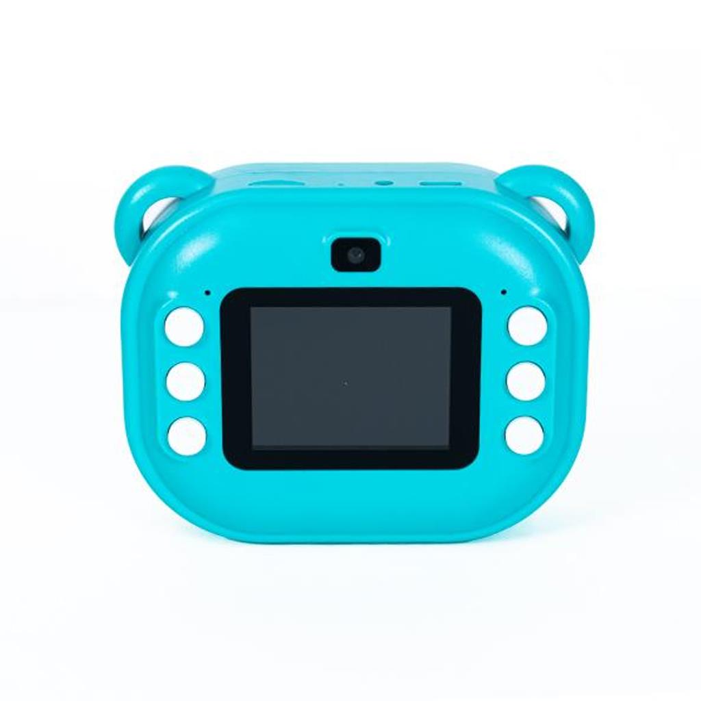 4Berry C10 Baskı İçin Bluetooth Bağlantılı Mini Yazıcı / Çocuk Fotoğraf Makinesi