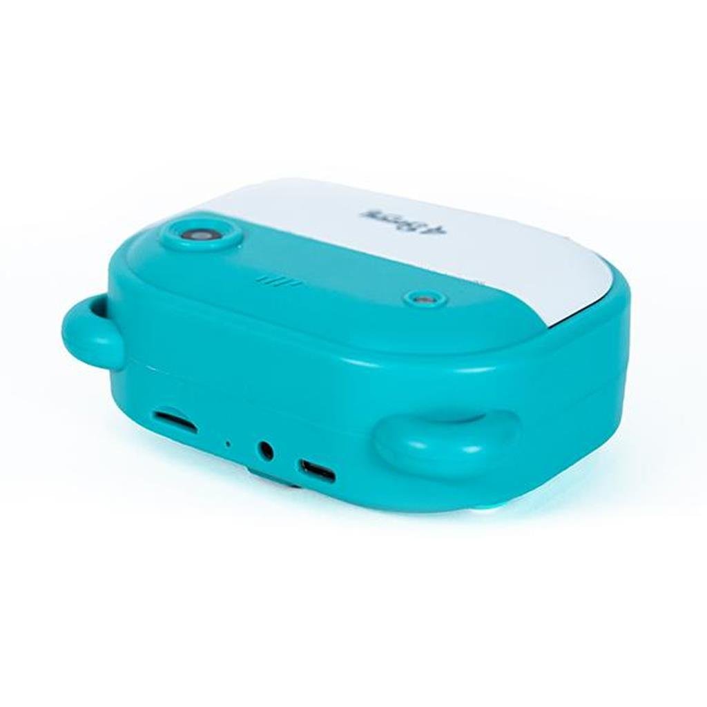 4Berry C10 Baskı İçin Bluetooth Bağlantılı Mini Yazıcı / Çocuk Fotoğraf Makinesi