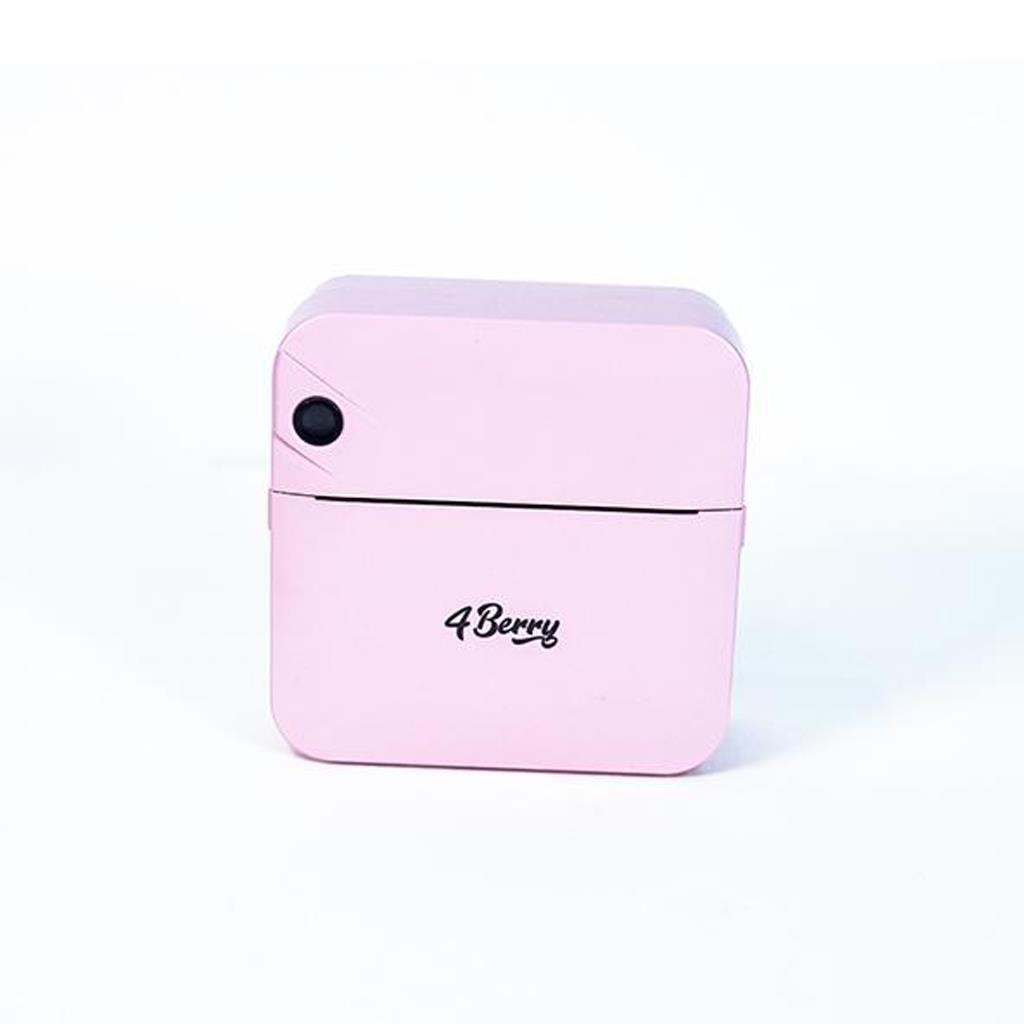 4Berry C17 Bluetooth Bağlantılı Mini Yazıcı