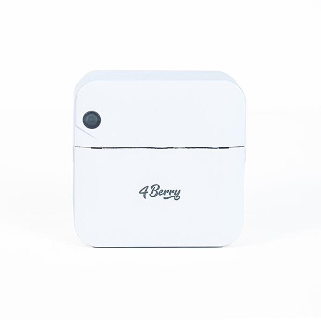 4Berry C17 Bluetooth Bağlantılı Mini Yazıcı