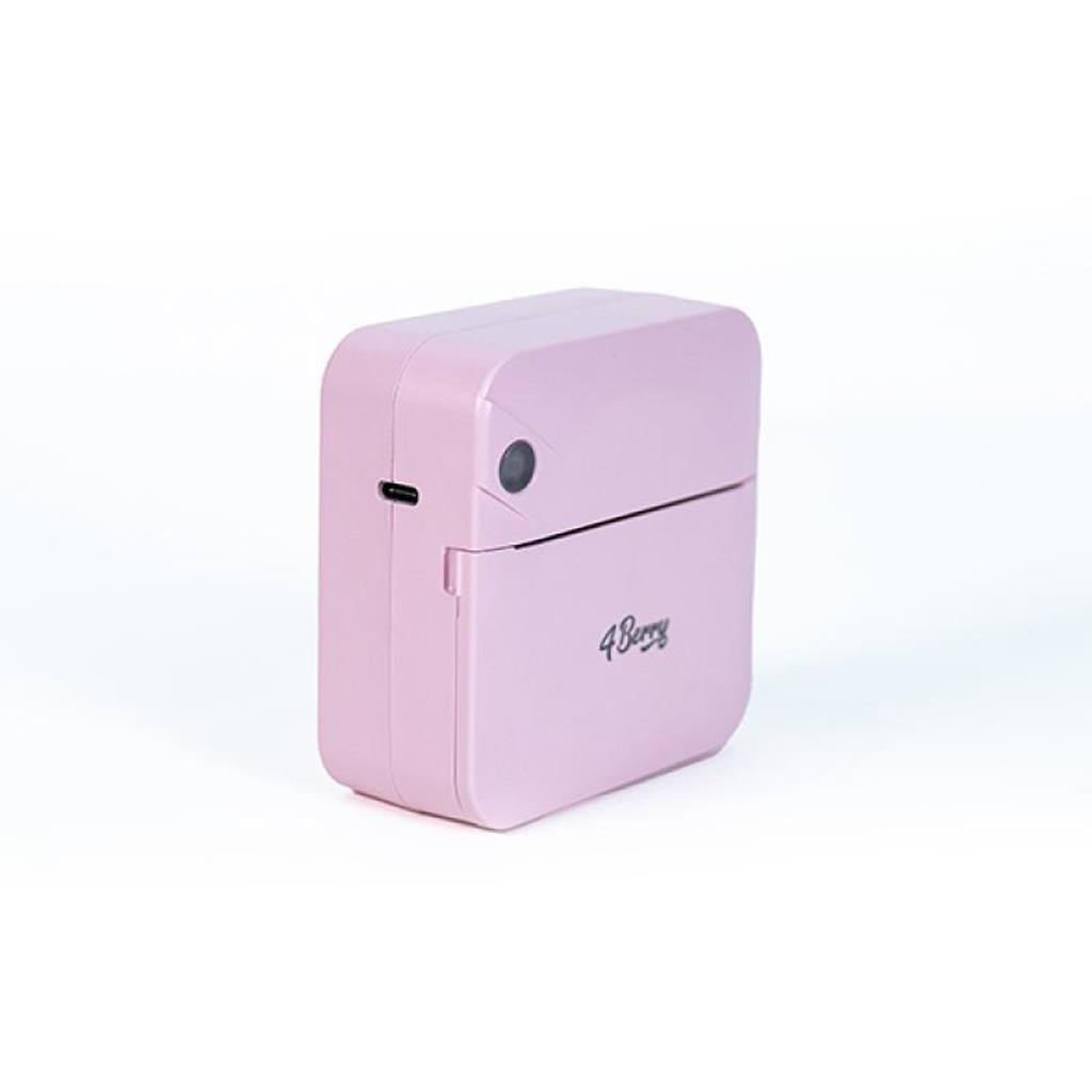 4Berry C17 Bluetooth Bağlantılı Mini Yazıcı