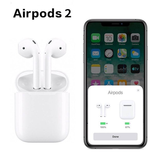 KULAKLIK Airpods 2.1 Nesil Birebir Bluetooth Kulaklık