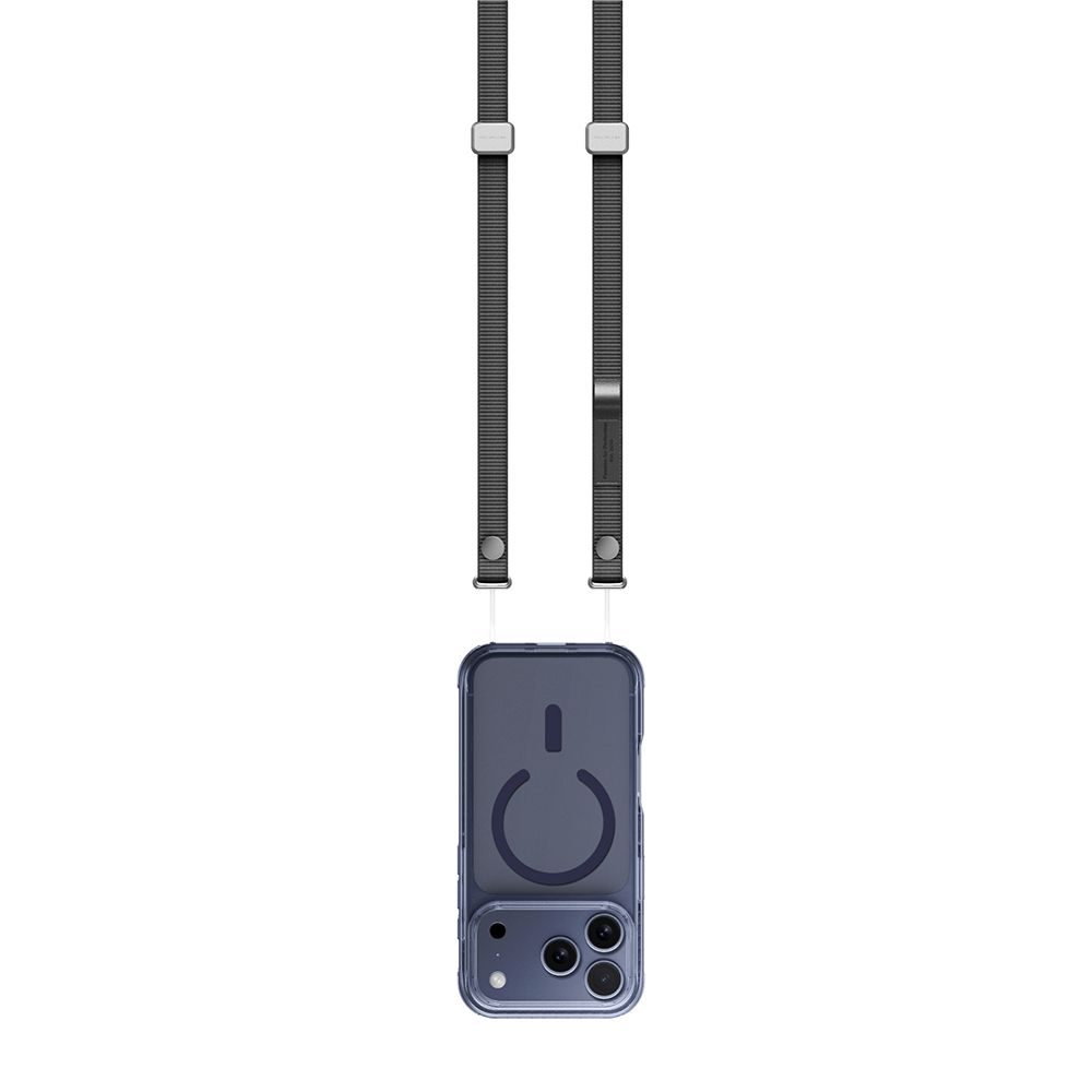 Amazingthing Titan Serisi Ayarlanabilir Manyetik Tasarımlı Telefon ve AirPods Boyun Askı İpi