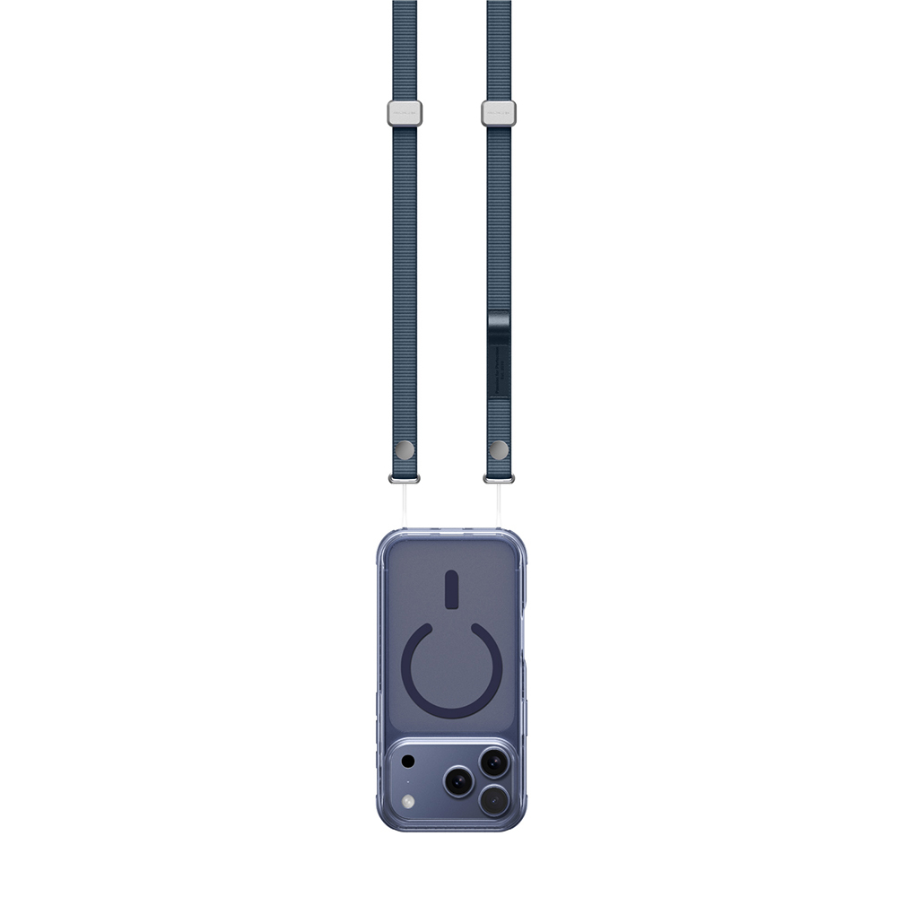 Amazingthing Titan Serisi Ayarlanabilir Manyetik Tasarımlı Telefon ve AirPods Boyun Askı İpi
