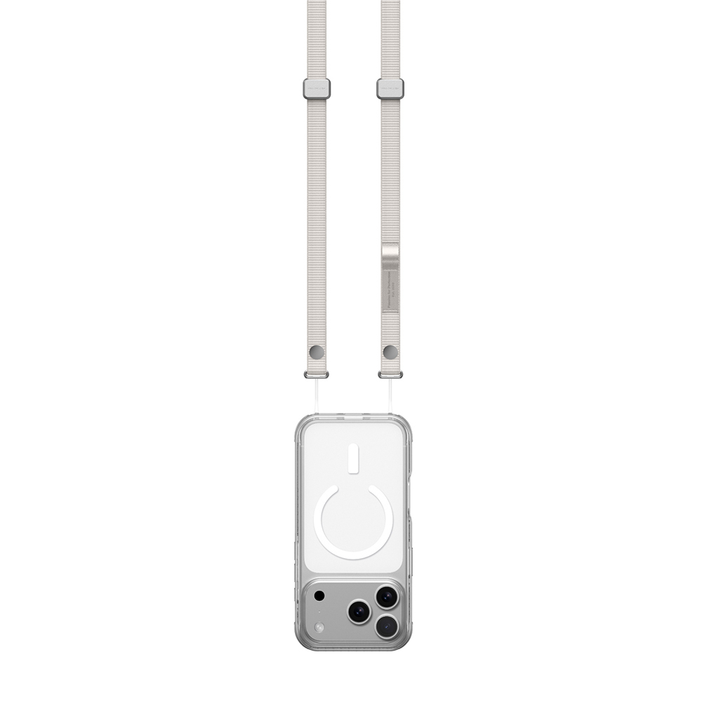 Amazingthing Titan Serisi Ayarlanabilir Manyetik Tasarımlı Telefon ve AirPods Boyun Askı İpi