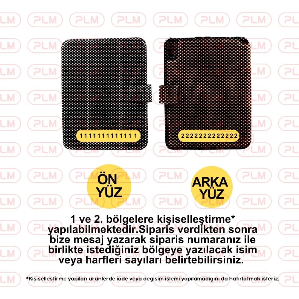 Apple 13 inç iPad Pro (M4) Uyumlu Deri Kılıf Gölgeli Taba