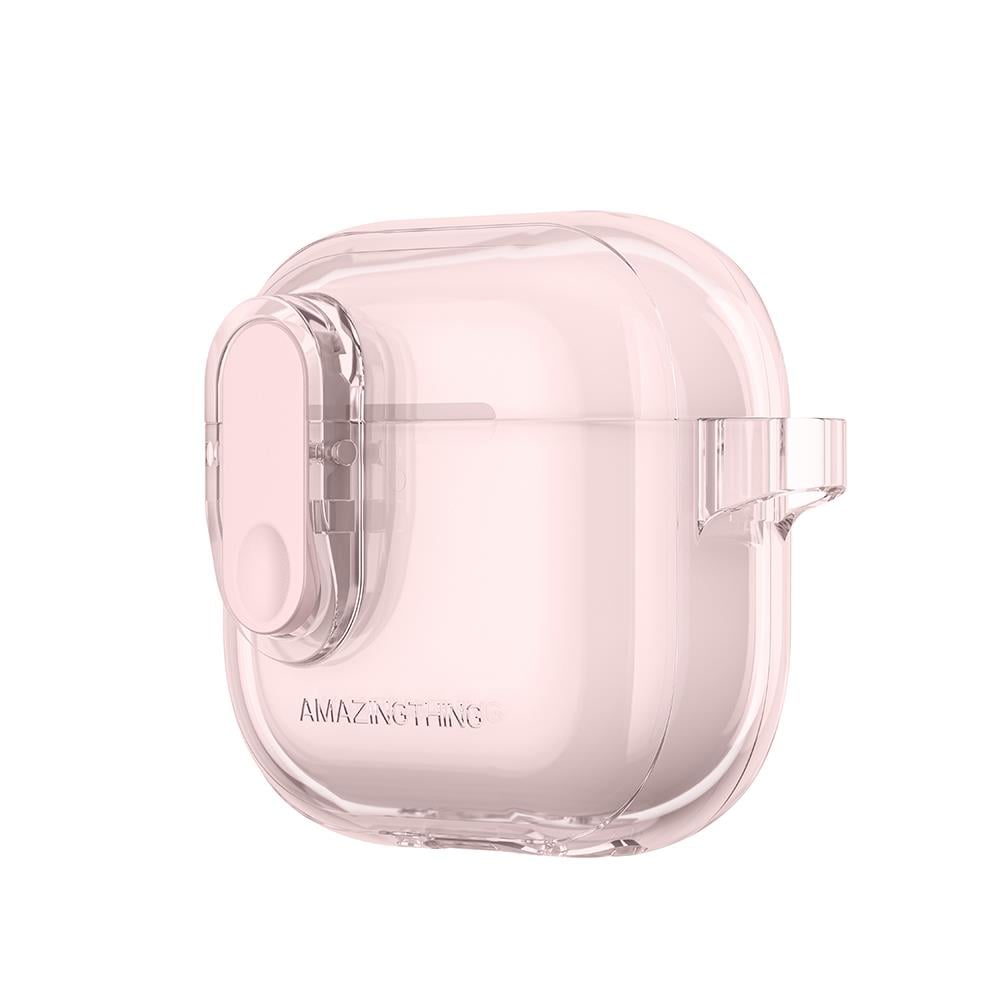 Apple Airpods 4 Amazingthing Magnetik Kilit Tasarımlı Minimal Serisi Kılıf