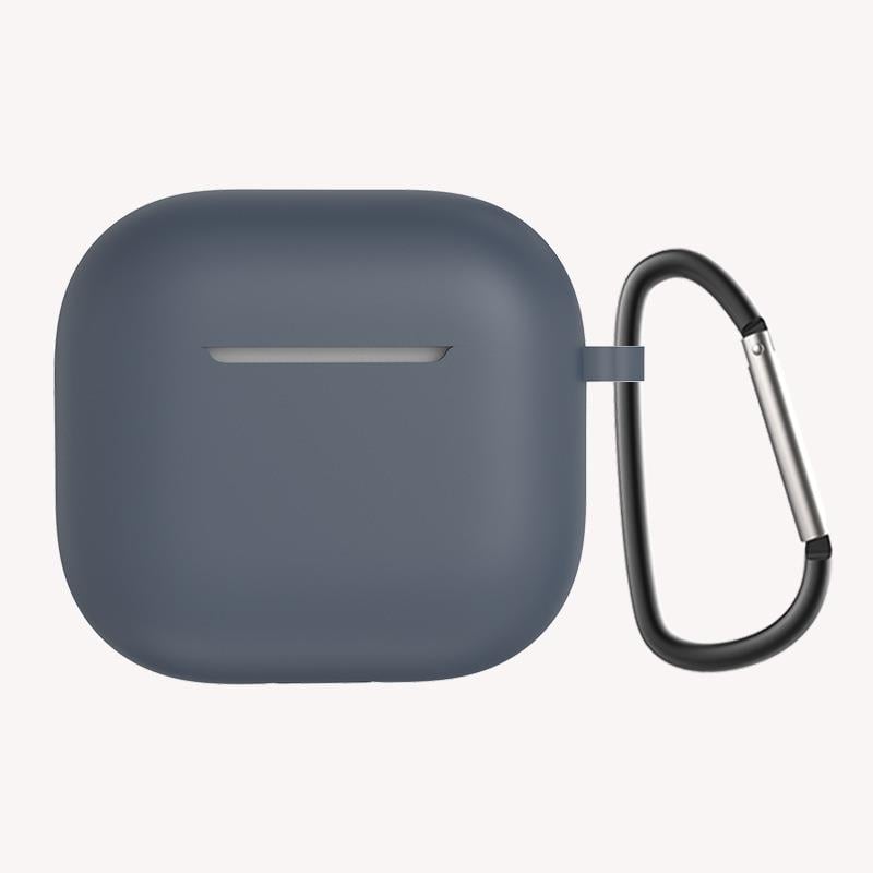 Apple Airpods 4 Zore Standart Silikon Kılıf