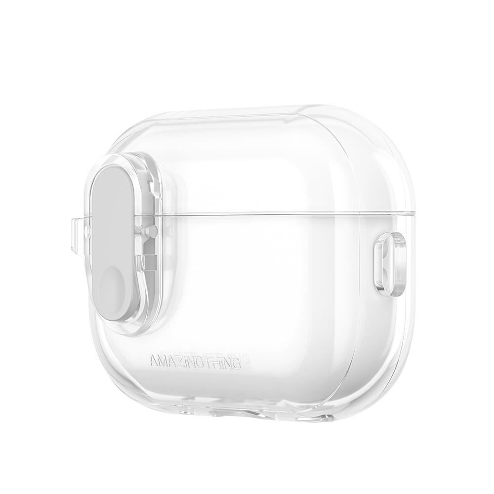 Apple Airpods Pro 2 Amazingthing Magnetik Kilit Tasarımlı Minimal Serisi Kılıf