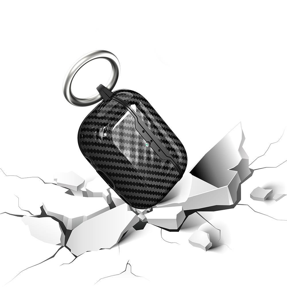 Apple Airpods Pro 3 Kılıf Zore Airbag 05 Silikon