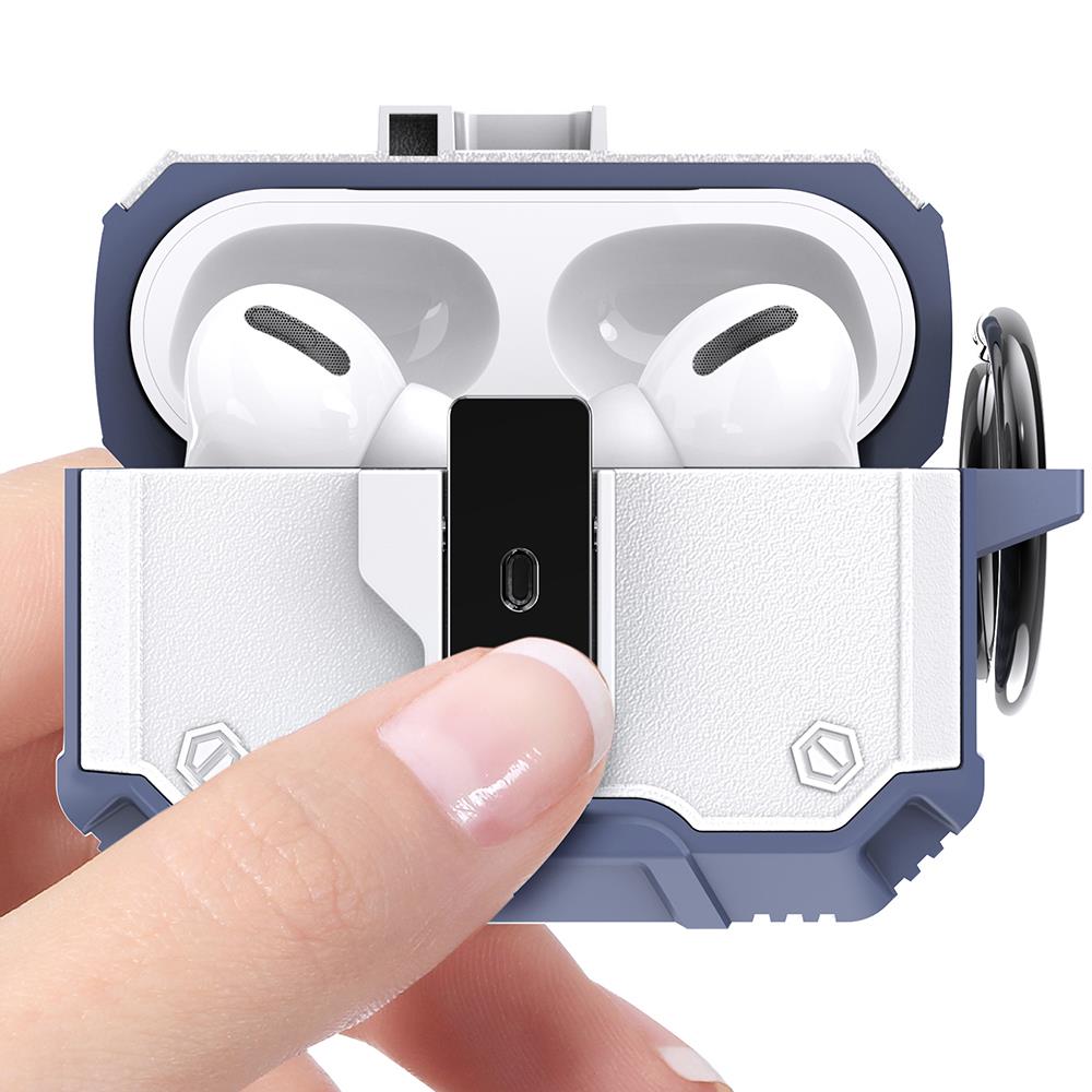 Apple Airpods Pro 3 Kılıf Zore Airbag 27 Silikon