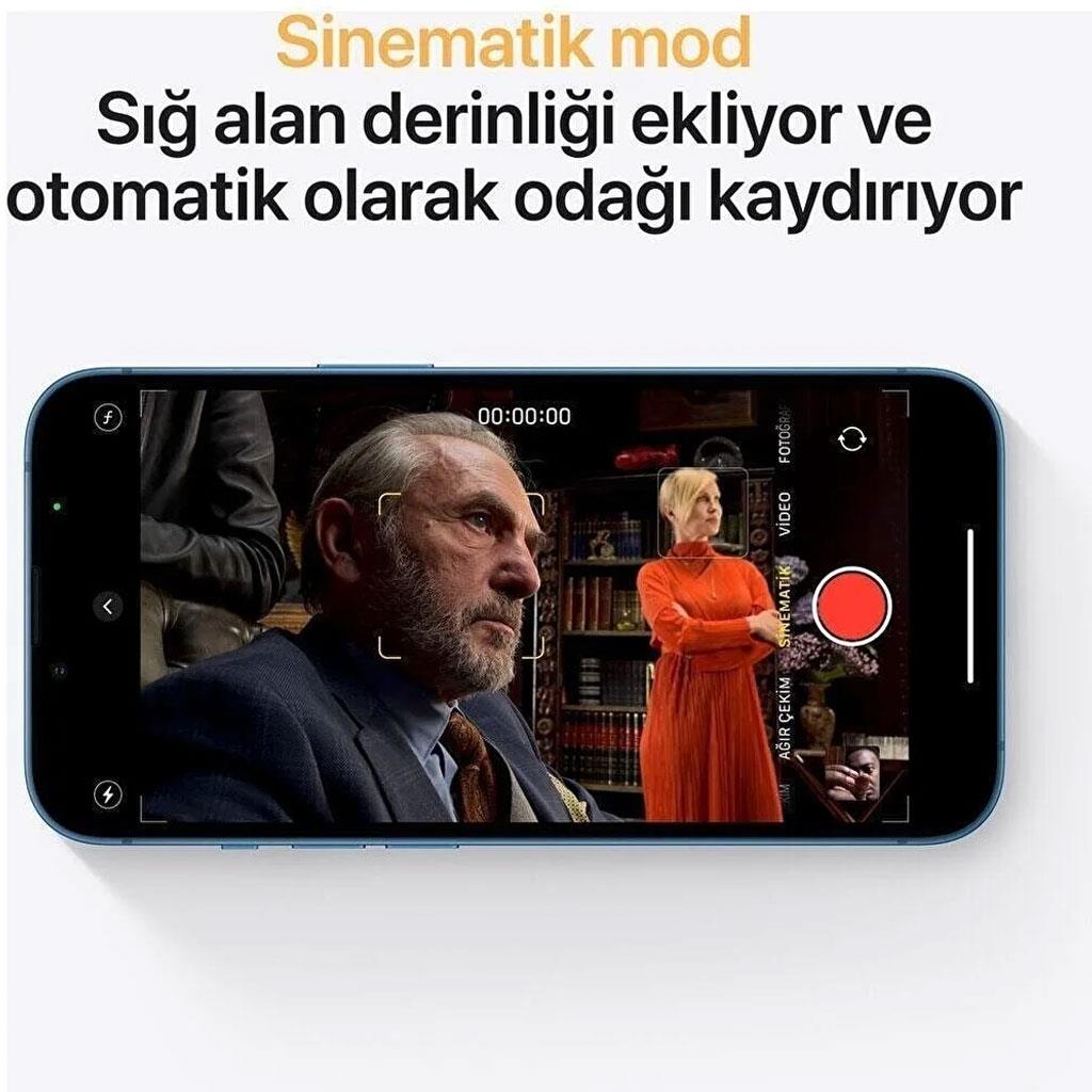 Apple iPhone 13 128 GB Akıllı Telefon