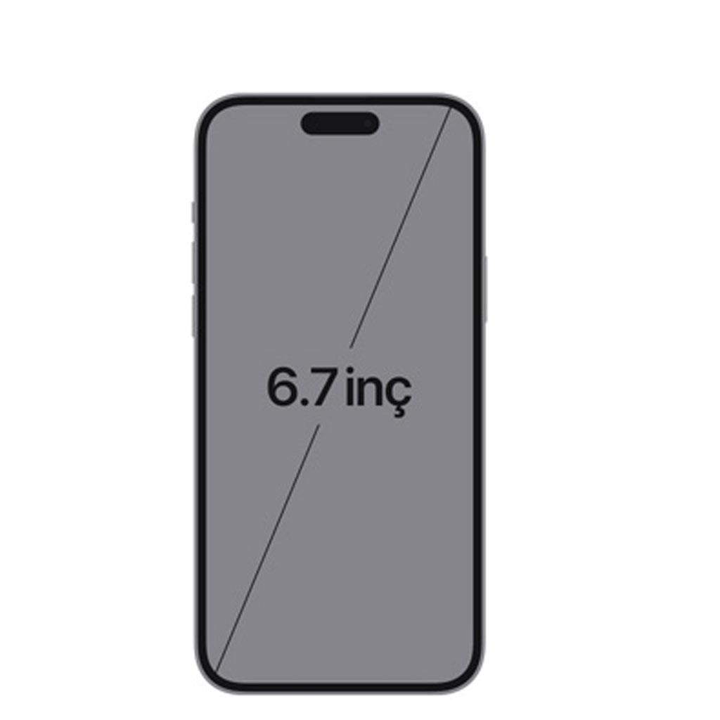 Apple İphone 15 Plus 128 GB Akıllı Cep Telefonu(Demo)
