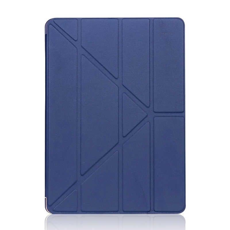 Apple iPad 10.2 2021 (9.Nesil) Kılıf Zore Tri Folding Standlı Kılıf