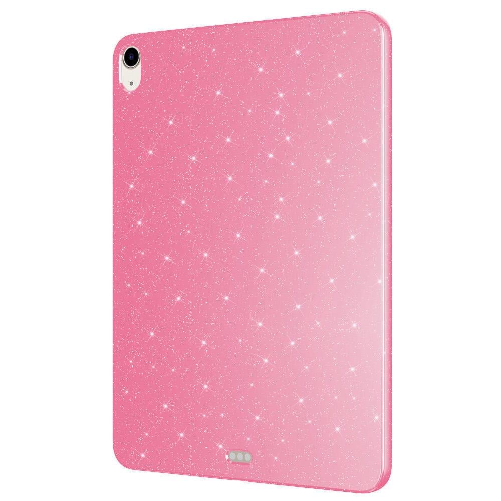 Apple iPad Air 11 2025 M3 Simli Parlak Görünümlü Zore Tablet Koton Kılıf