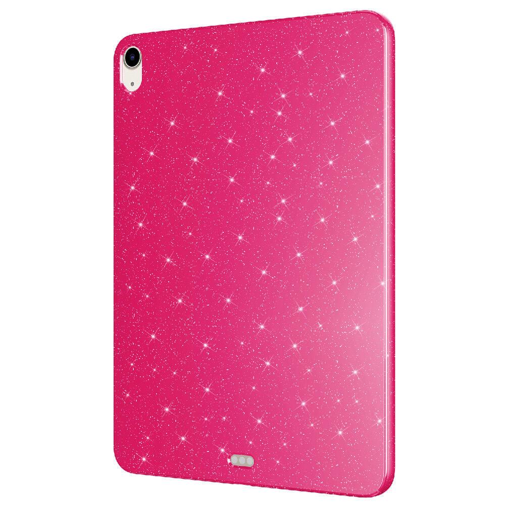 Apple iPad Air 11 2025 M3 Simli Parlak Görünümlü Zore Tablet Koton Kılıf