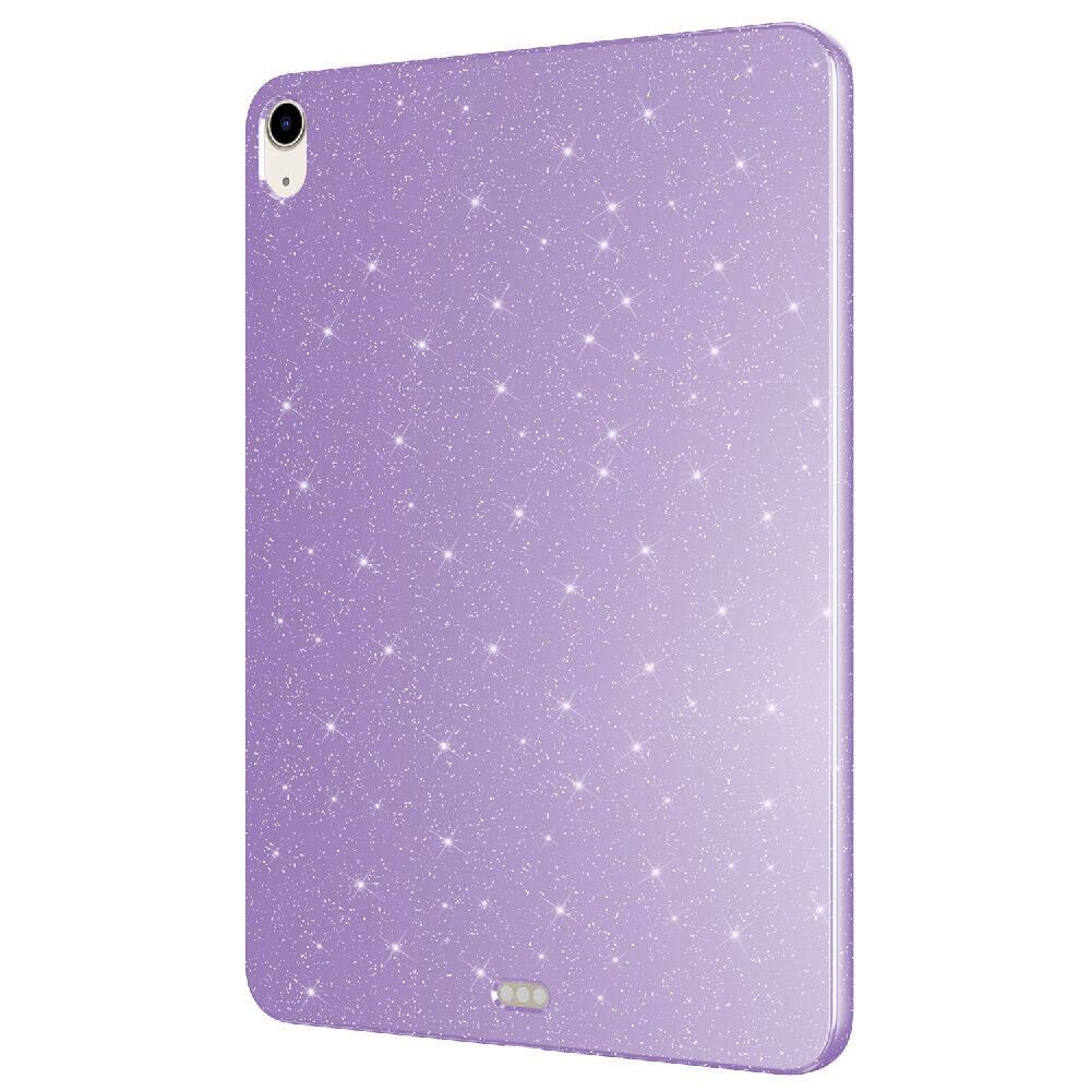 Apple iPad Air 11 2025 M3 Simli Parlak Görünümlü Zore Tablet Koton Kılıf